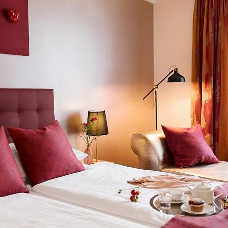Boutiquehotel Stadthalle Viena Exterior foto
