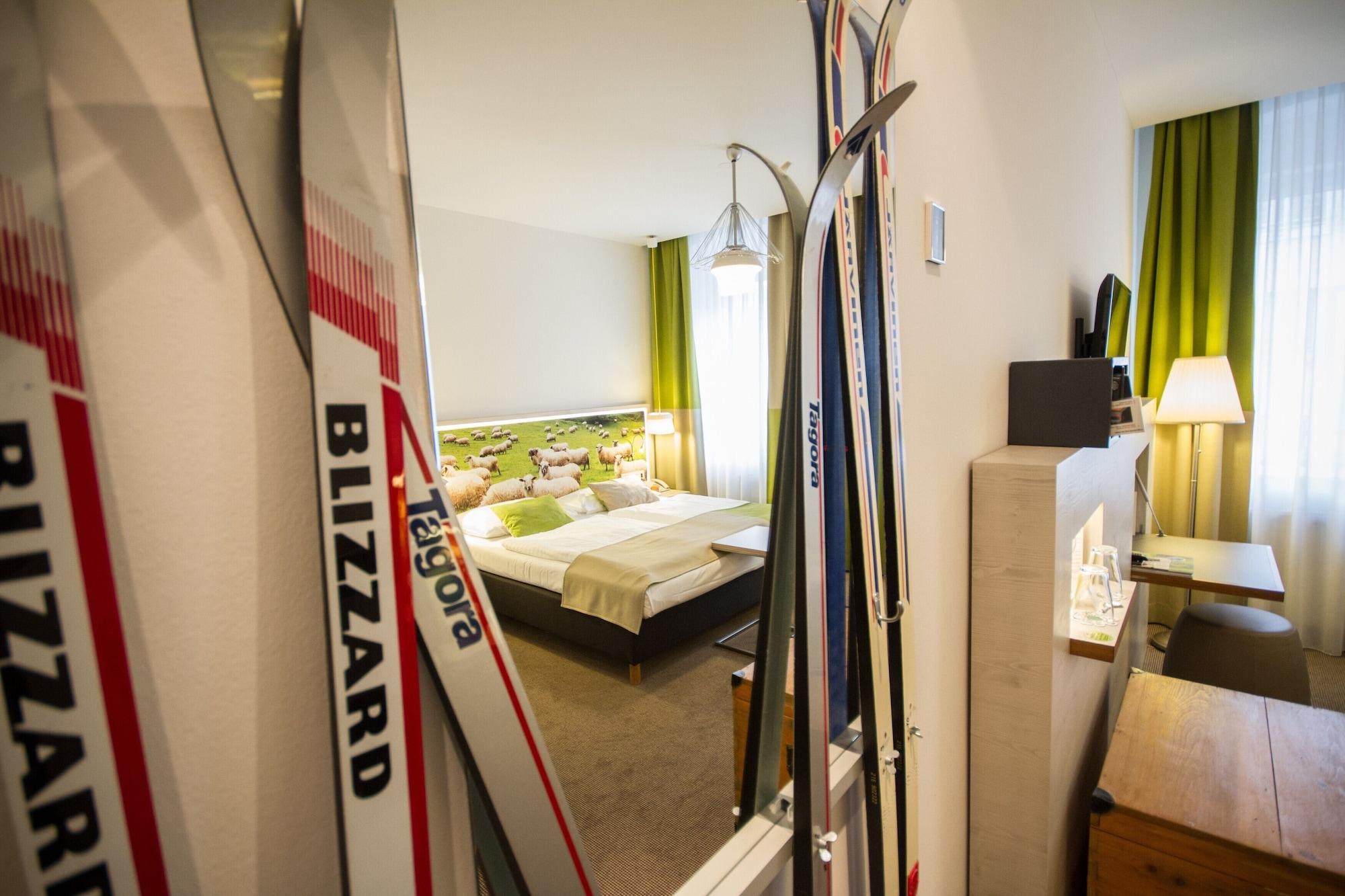 Boutiquehotel Stadthalle Viena Exterior foto