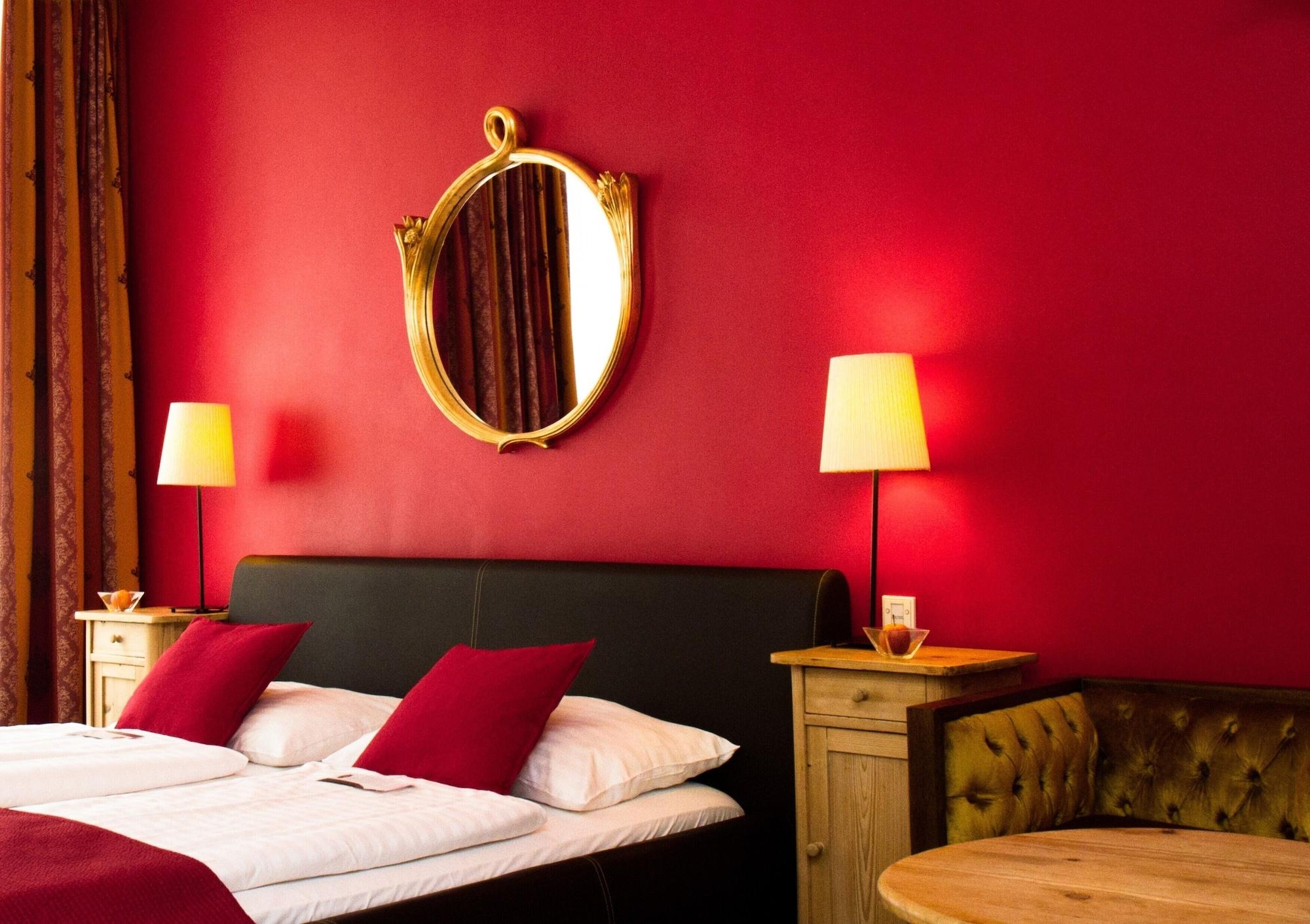 Boutiquehotel Stadthalle Viena Exterior foto