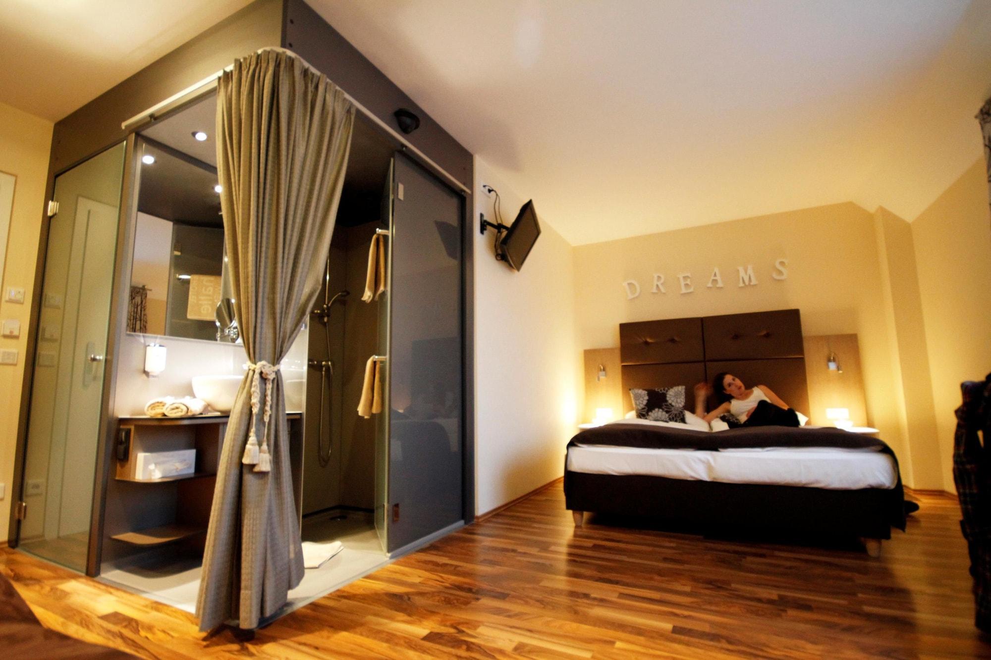 Boutiquehotel Stadthalle Viena Exterior foto