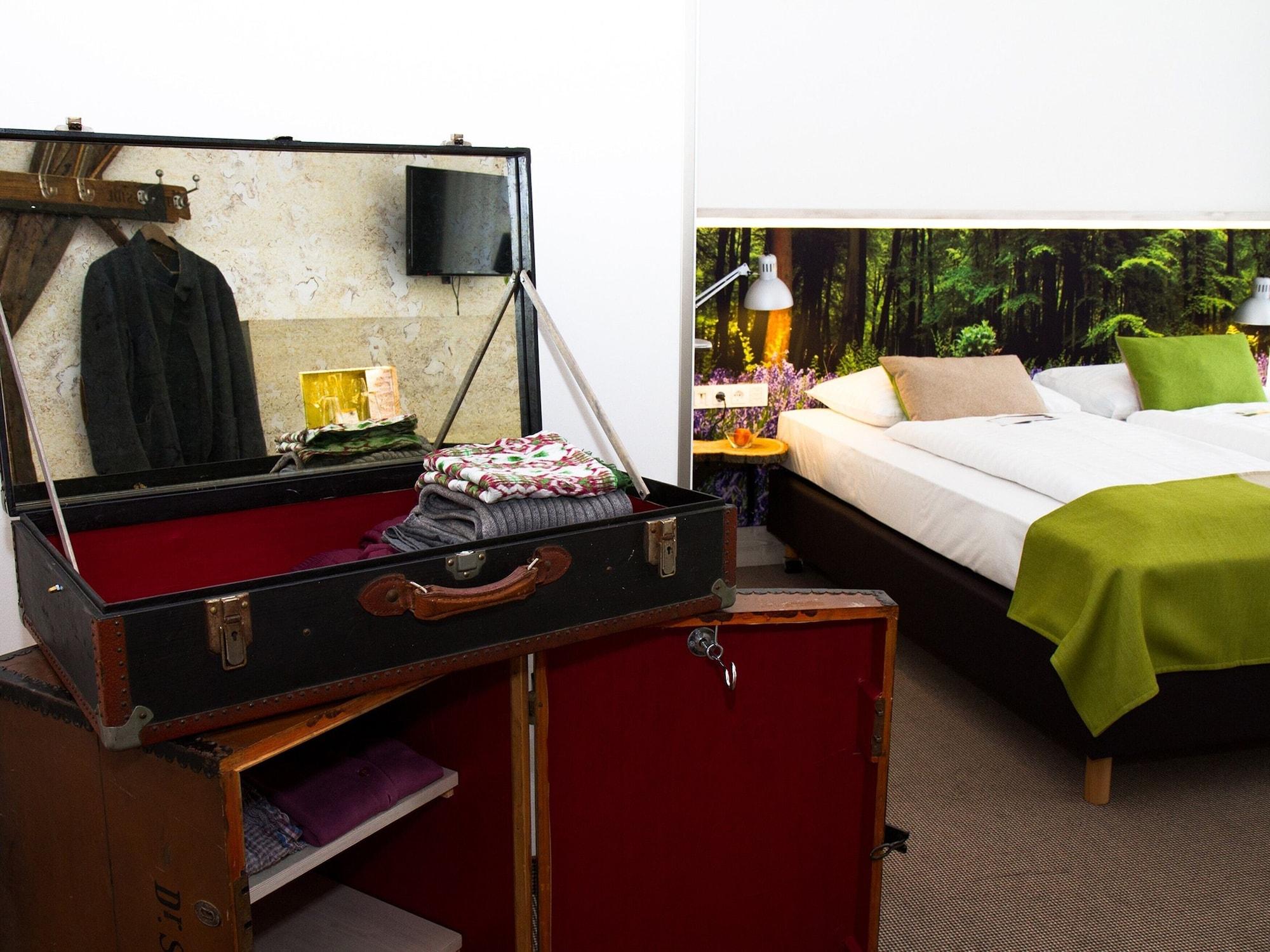 Boutiquehotel Stadthalle Viena Exterior foto