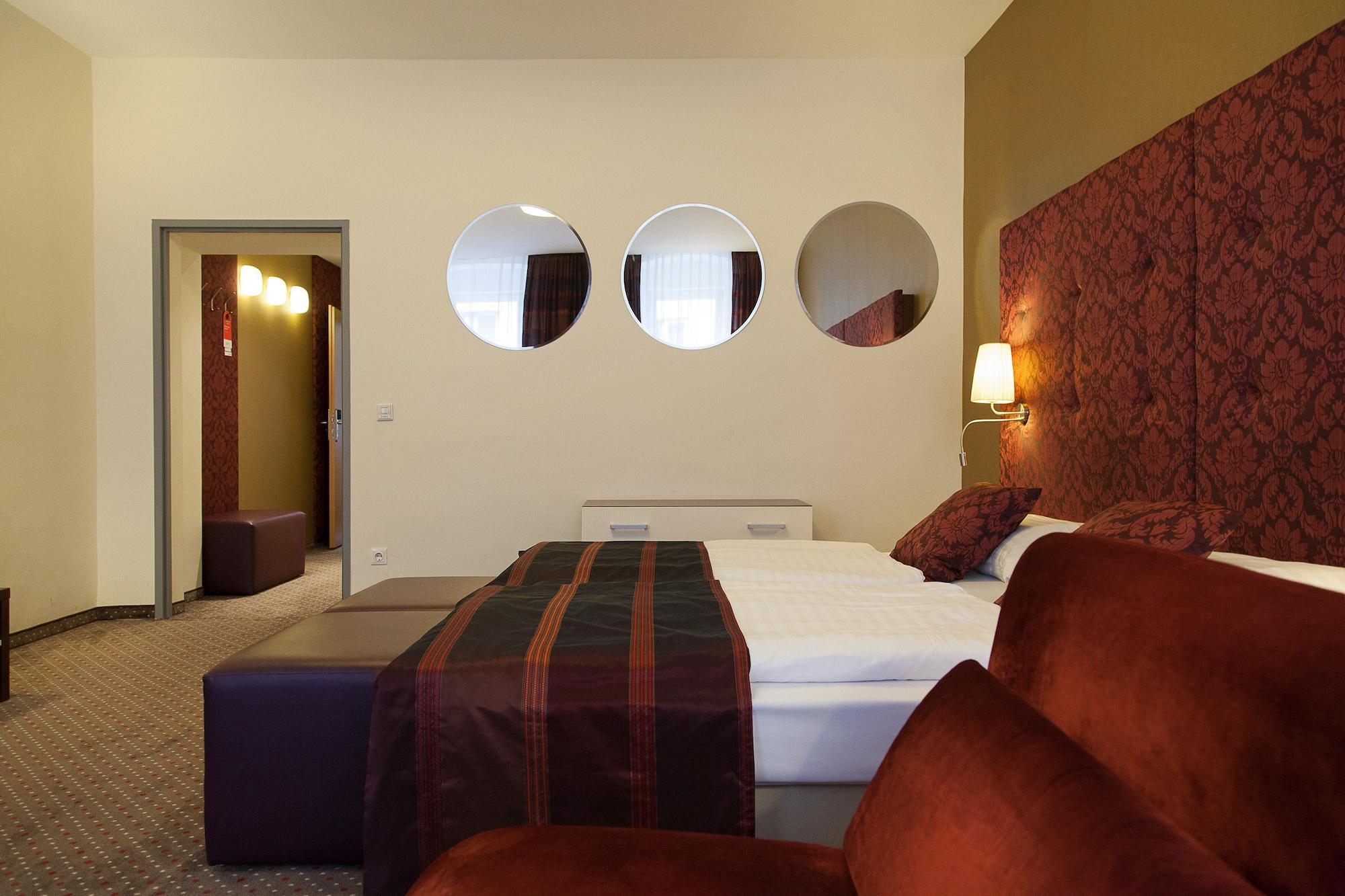 Boutiquehotel Stadthalle Viena Exterior foto