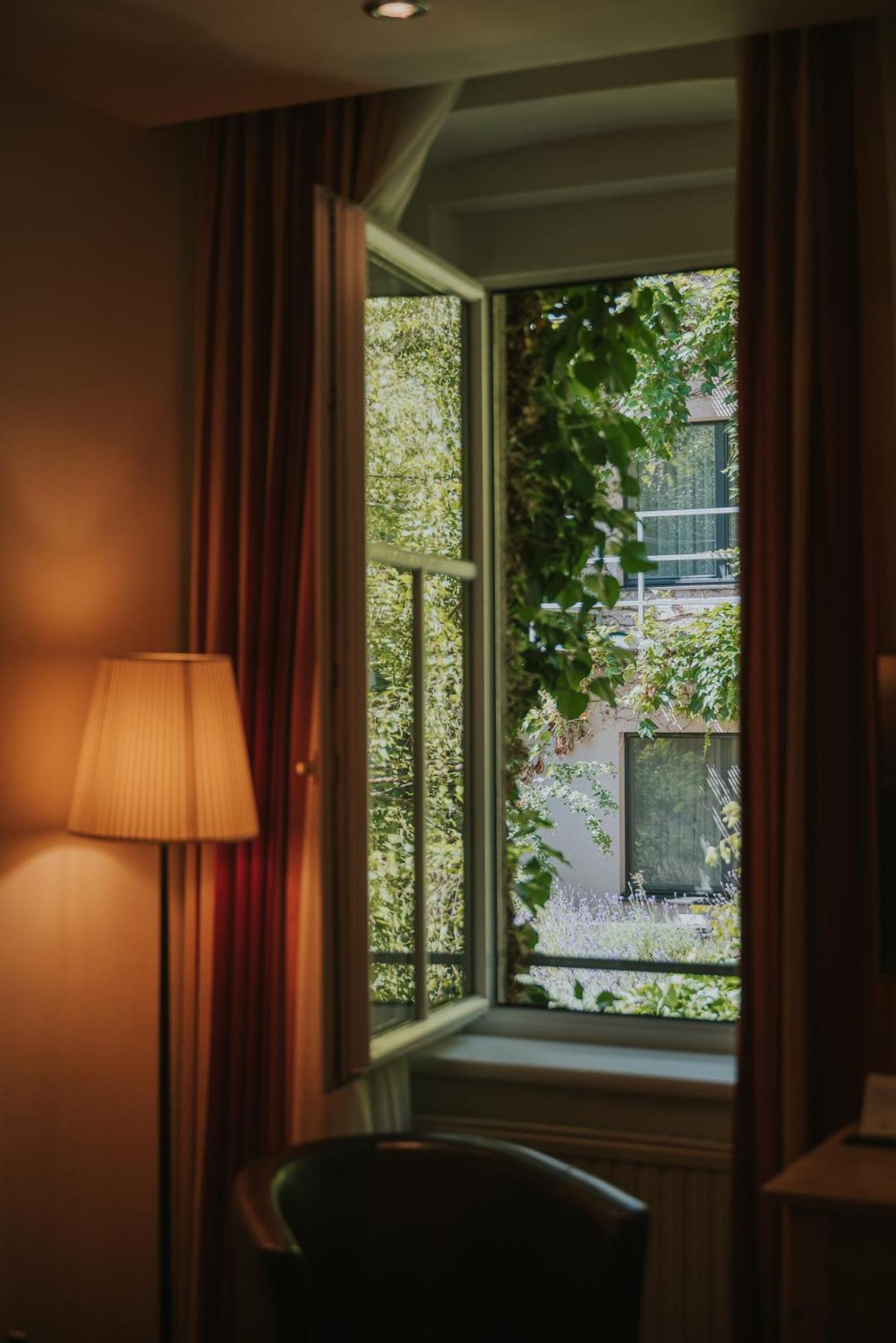 Boutiquehotel Stadthalle Viena Exterior foto
