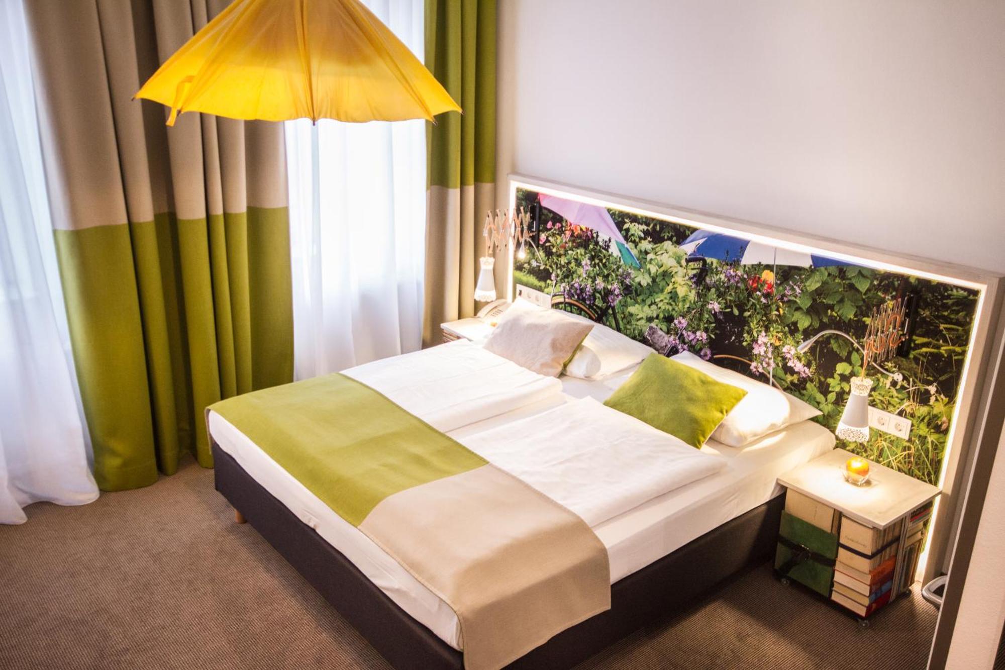 Boutiquehotel Stadthalle Viena Exterior foto