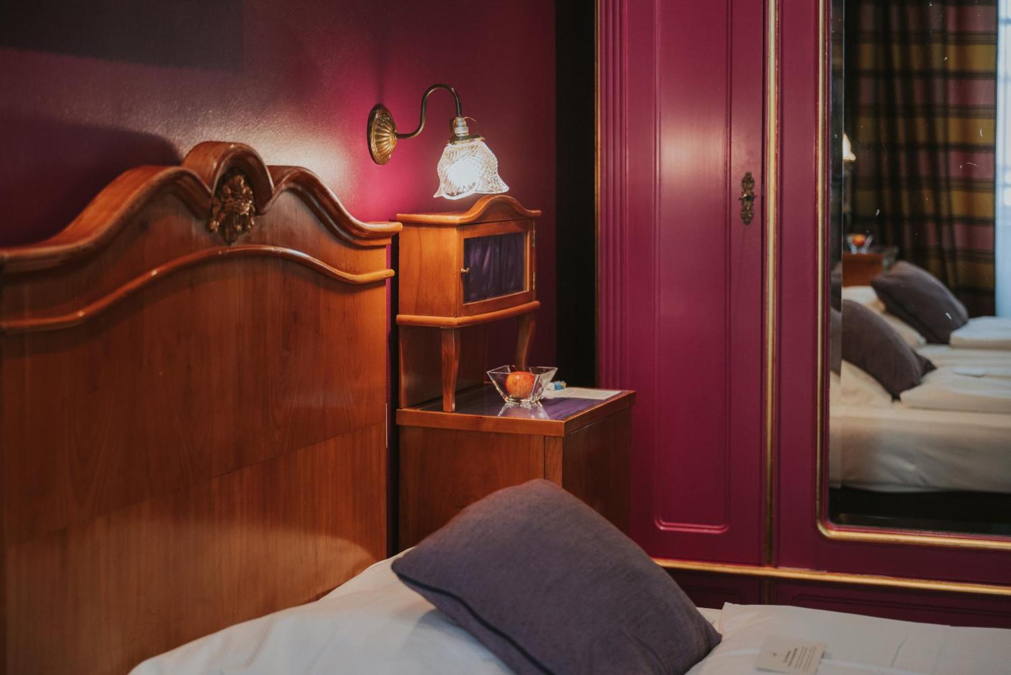 Boutiquehotel Stadthalle Viena Exterior foto