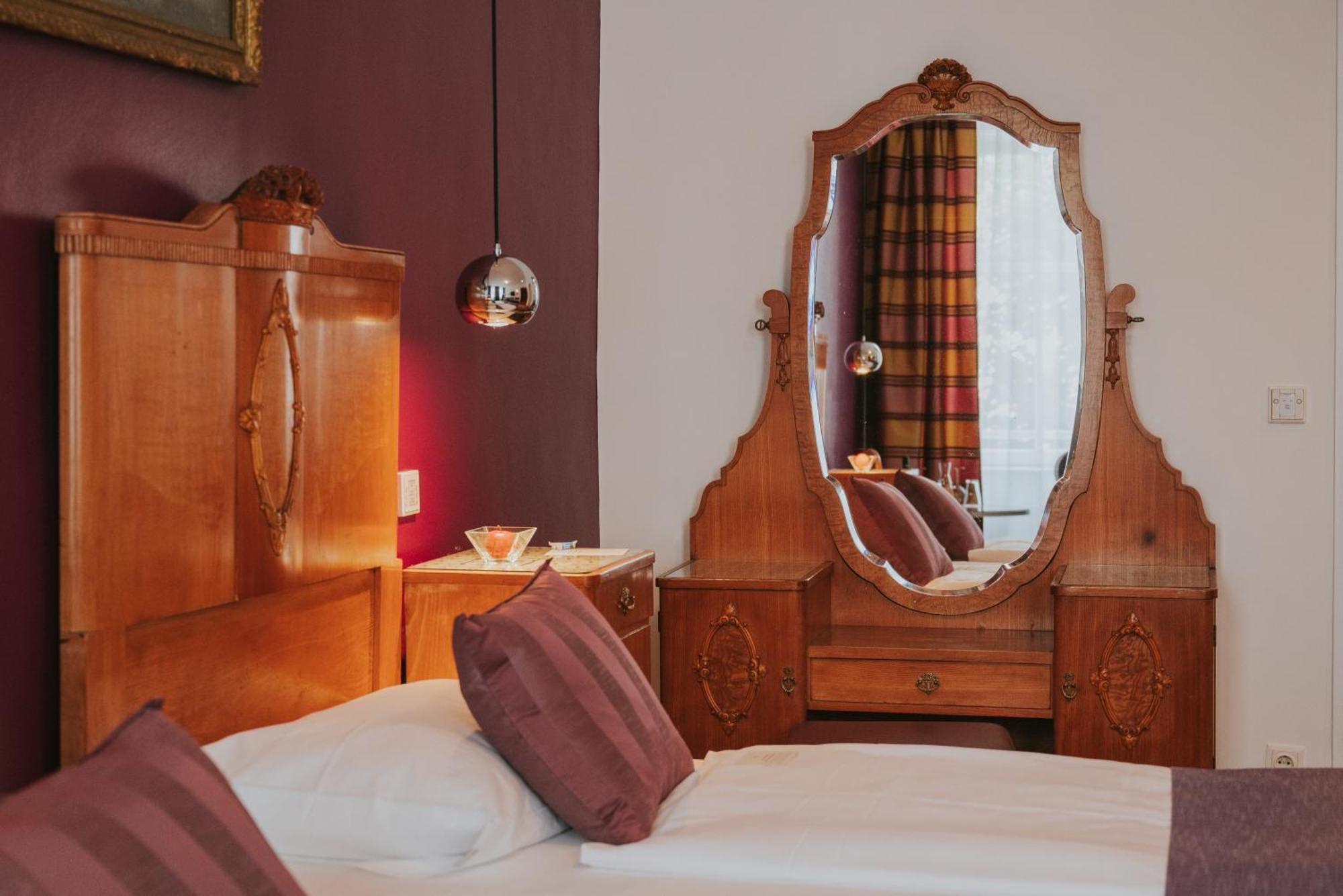 Boutiquehotel Stadthalle Viena Exterior foto