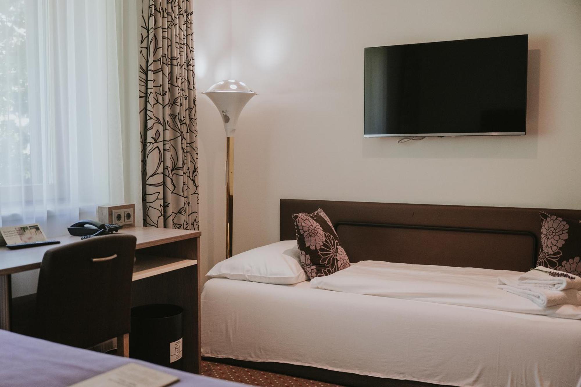 Boutiquehotel Stadthalle Viena Exterior foto