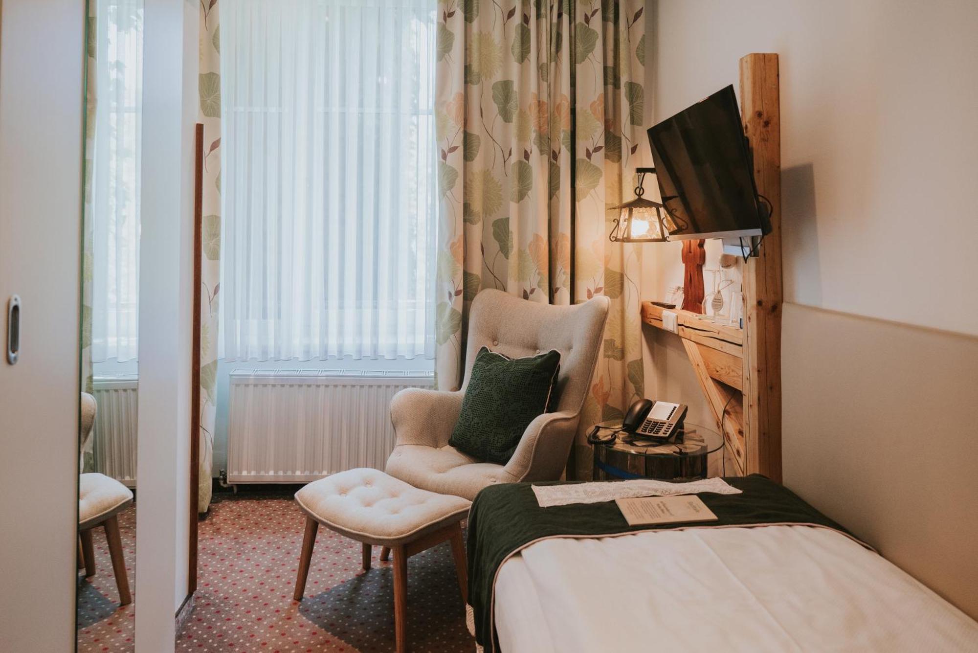 Boutiquehotel Stadthalle Viena Exterior foto